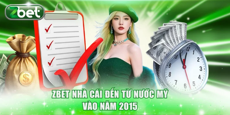 ZBET nhà cái cá cược trực tuyến ra mắt năm 2015
